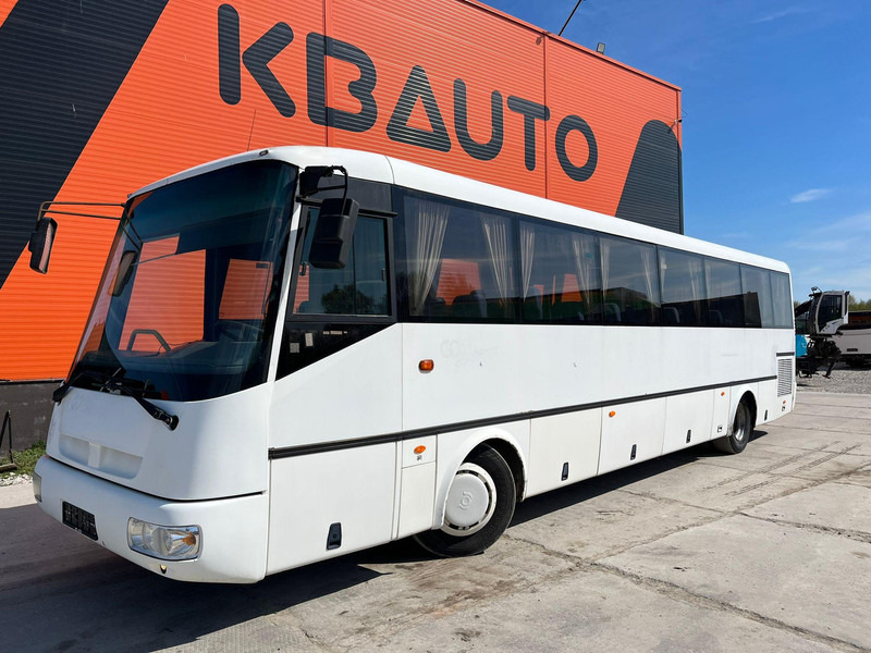 Sor C 10.5 47 SEATS + 30 STANDING / AUXILIARY HEATING / CD - Пригородный автобус: фото 4 Sor C 10.5 47 SEATS + 30 STANDING / AUXILIARY HEATING / CD - Пригородный автобус: фото 4