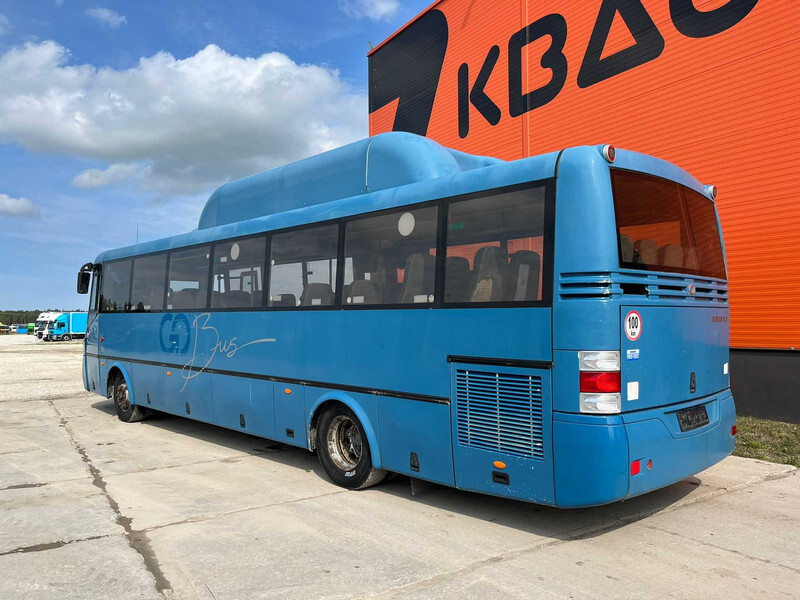 Sor CG 10.5 EURO 5 / 38 SEATS + 37 STANDING / AC - Городской автобус: фото 5 Sor CG 10.5 EURO 5 / 38 SEATS + 37 STANDING / AC - Городской автобус: фото 5