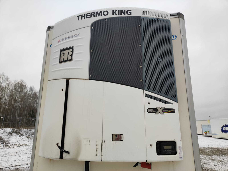 THERMO KING SLX SPECTRUM REFRIGERATION UNIT / KÜLMASEADE - Кузов-рефрижератор: фото 1 THERMO KING SLX SPECTRUM REFRIGERATION UNIT / KÜLMASEADE - Кузов-рефрижератор: фото 1
