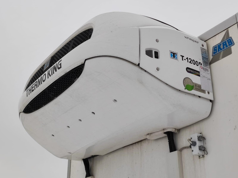 THERMO KING T-1200R WHISPER - Кузов-рефрижератор: фото 3 THERMO KING T-1200R WHISPER - Кузов-рефрижератор: фото 3