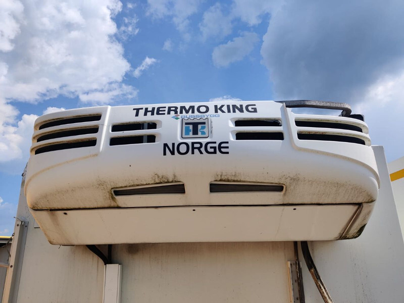 THERMO KING TS-300 REFRIGERATION UNIT / KÜLMASEADE - Кузов-рефрижератор: фото 1 THERMO KING TS-300 REFRIGERATION UNIT / KÜLMASEADE - Кузов-рефрижератор: фото 1