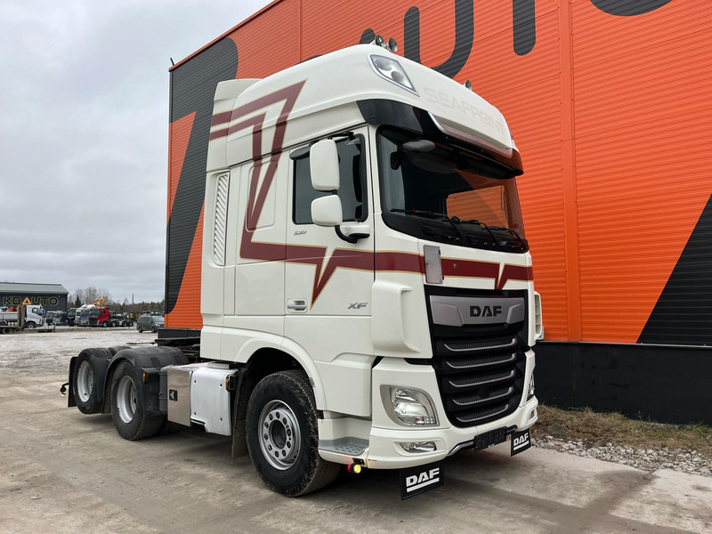 DAF XF 530 6x2 RETARDER / DOUBLE BOGIE - Тягач: фото 4 DAF XF 530 6x2 RETARDER / DOUBLE BOGIE - Тягач: фото 4