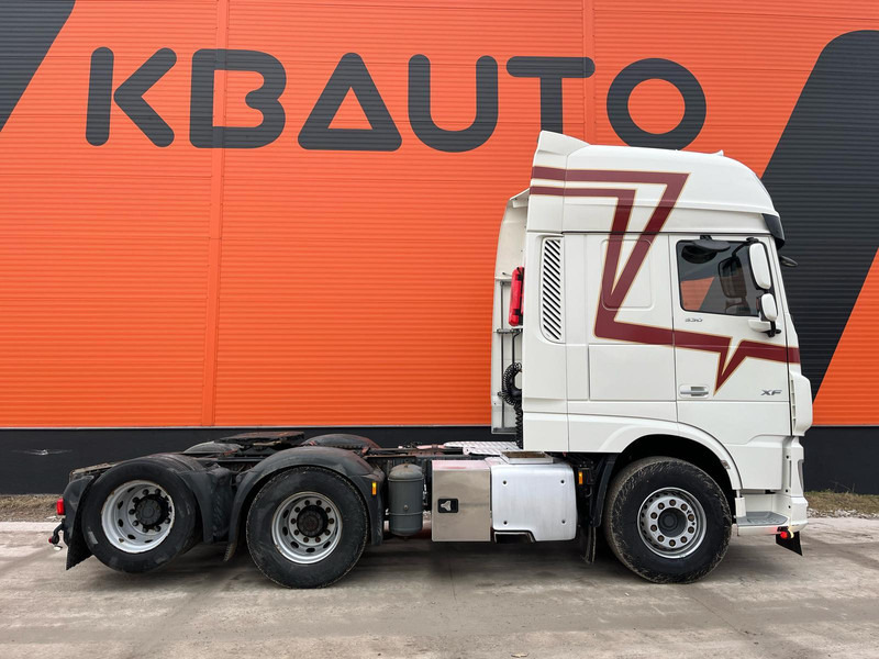 DAF XF 530 6x2 RETARDER / DOUBLE BOGIE - Тягач: фото 5 DAF XF 530 6x2 RETARDER / DOUBLE BOGIE - Тягач: фото 5