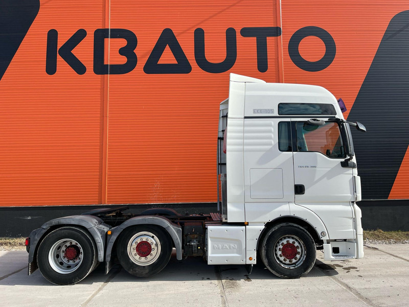 MAN TGX 26.500 6x2 XXL CAB / INTARDER - Тягач: фото 5 MAN TGX 26.500 6x2 XXL CAB / INTARDER - Тягач: фото 5