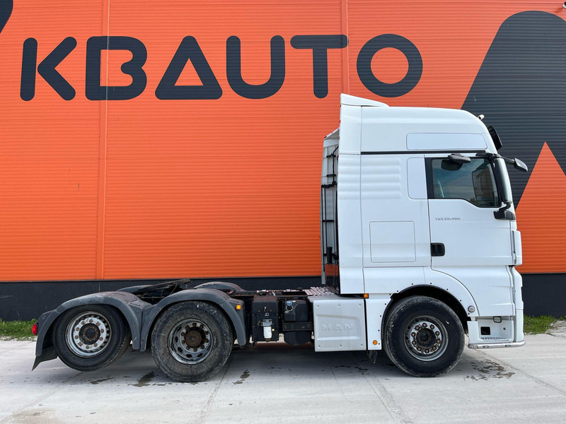 MAN TGX 28.480 6x2 XXL CAB / INTARDER / HYDRAULICS - Тягач: фото 5 MAN TGX 28.480 6x2 XXL CAB / INTARDER / HYDRAULICS - Тягач: фото 5