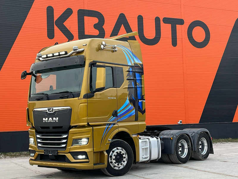 MAN TGX 28.510 6x2 TWIN BED GX CAB / INTARDER / DOUBLE BOGIE - Тягач: фото 1 MAN TGX 28.510 6x2 TWIN BED GX CAB / INTARDER / DOUBLE BOGIE - Тягач: фото 1
