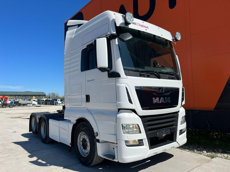 MAN TGX 28.510 6x2 XXL CAB / INTARDER / DOUBLE BOGIE - Тягач: фото 4 MAN TGX 28.510 6x2 XXL CAB / INTARDER / DOUBLE BOGIE - Тягач: фото 4