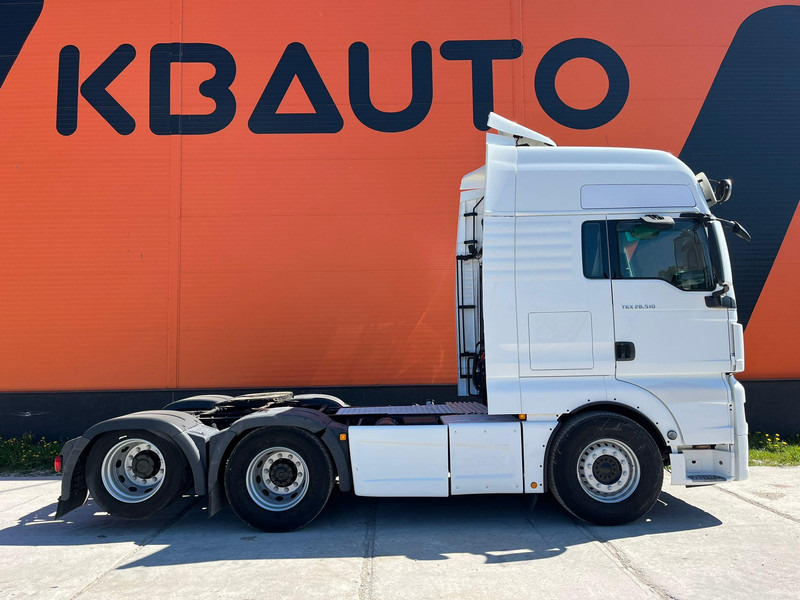 MAN TGX 28.510 6x2 XXL CAB / INTARDER / DOUBLE BOGIE - Тягач: фото 5 MAN TGX 28.510 6x2 XXL CAB / INTARDER / DOUBLE BOGIE - Тягач: фото 5