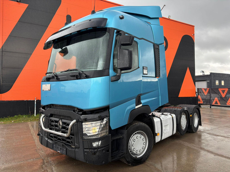 Renault T 460 6x2/4 STEERED PUSHER AXLE - Тягач: фото 2 Renault T 460 6x2/4 STEERED PUSHER AXLE - Тягач: фото 2