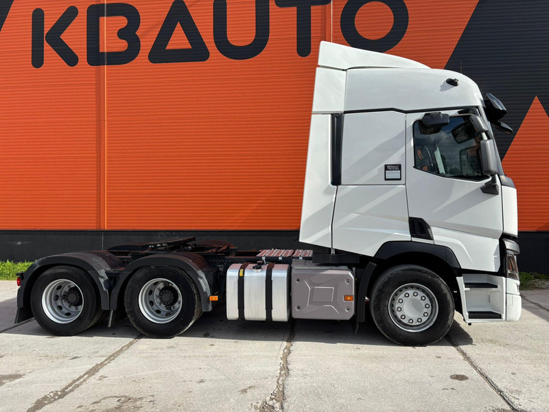 Renault T 520 6x2 RETARDER / DOUBLE BOGIE - Тягач: фото 5 Renault T 520 6x2 RETARDER / DOUBLE BOGIE - Тягач: фото 5