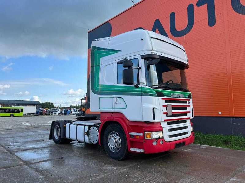 Scania R 380 4x2 - Тягач: фото 3 Scania R 380 4x2 - Тягач: фото 3