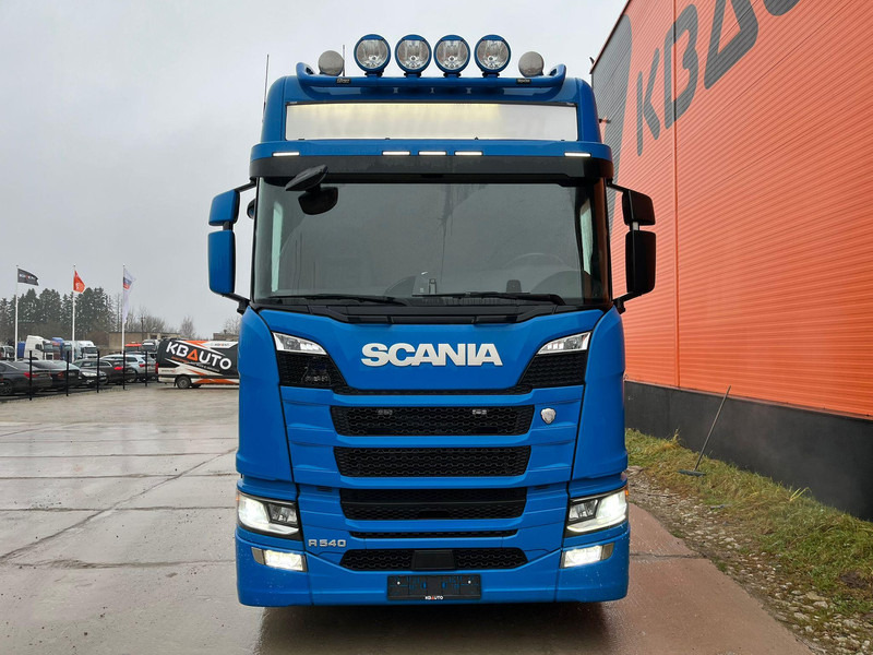 Scania R 540 6x4 RETARDER - Тягач: фото 2 Scania R 540 6x4 RETARDER - Тягач: фото 2