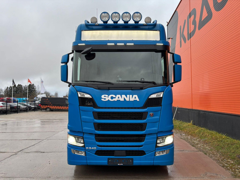 Scania R 540 6x4 RETARDER - Тягач: фото 3 Scania R 540 6x4 RETARDER - Тягач: фото 3