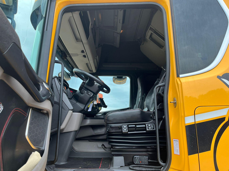 Тягач Scania R 580 6x2 PTO / RETARDER: фото 14