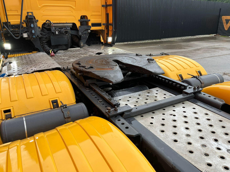 Тягач Scania R 580 6x2 PTO / RETARDER: фото 11