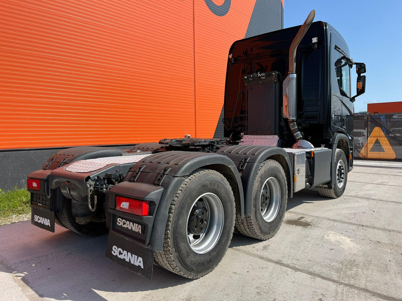 Scania R 650 6x4 HYDRAULICS / RETARDER - Тягач: фото 5 Scania R 650 6x4 HYDRAULICS / RETARDER - Тягач: фото 5