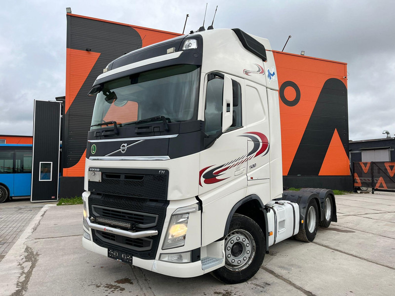 Volvo FH 500 6x2 GLOBE XL / DOUBLE BOGIE - Тягач: фото 2 Volvo FH 500 6x2 GLOBE XL / DOUBLE BOGIE - Тягач: фото 2