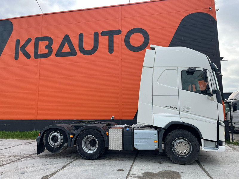 Volvo FH 500 6x2 GLOBE XL - Тягач: фото 5 Volvo FH 500 6x2 GLOBE XL - Тягач: фото 5