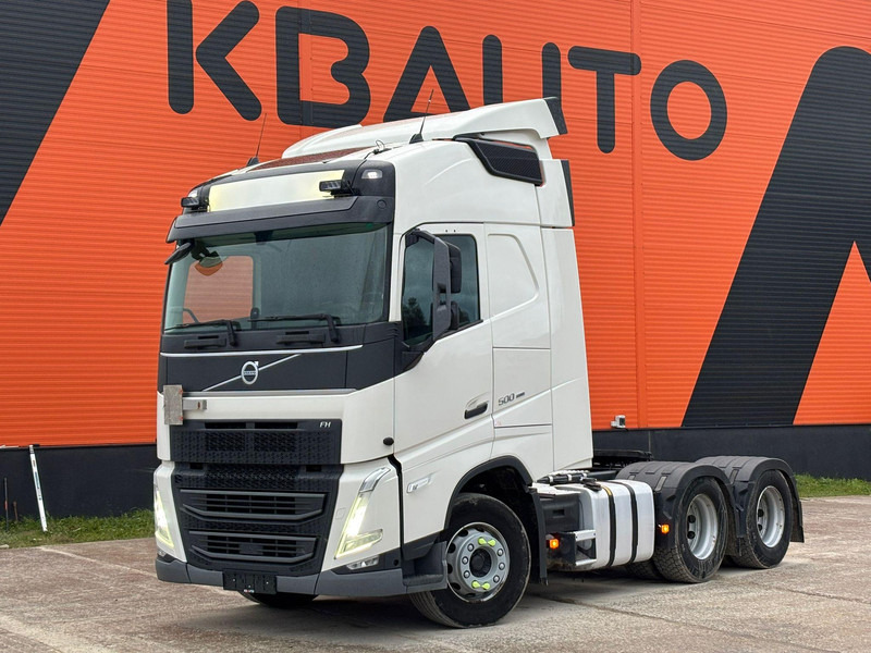 Volvo FH 500 6x4 ADR - Тягач: фото 1 Volvo FH 500 6x4 ADR - Тягач: фото 1