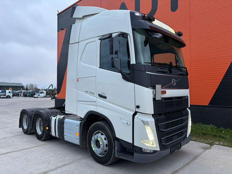 Volvo FH 500 6x4 ADR - Тягач: фото 4 Volvo FH 500 6x4 ADR - Тягач: фото 4