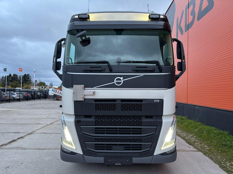 Volvo FH 500 6x4 ADR - Тягач: фото 3 Volvo FH 500 6x4 ADR - Тягач: фото 3