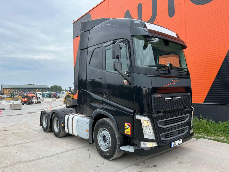 Volvo FH 500 6x4 TANDEM AXLE LIFT - Тягач: фото 4 Volvo FH 500 6x4 TANDEM AXLE LIFT - Тягач: фото 4