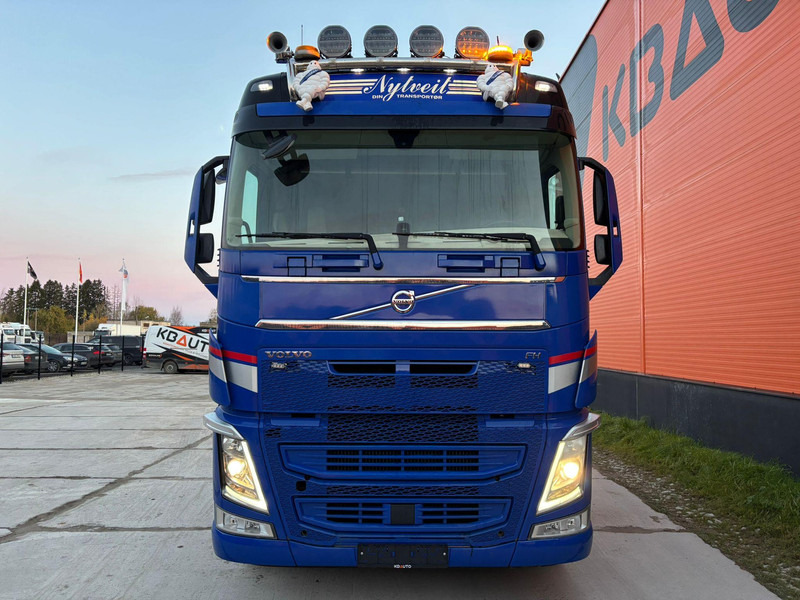 Volvo FH 540 6x4 GCW 80 ton / RETARDER / HYDRAULICS / TANDEM AXLE LIFT / BIG AXLES - Тягач: фото 3 Volvo FH 540 6x4 GCW 80 ton / RETARDER / HYDRAULICS / TANDEM AXLE LIFT / BIG AXLES - Тягач: фото 3