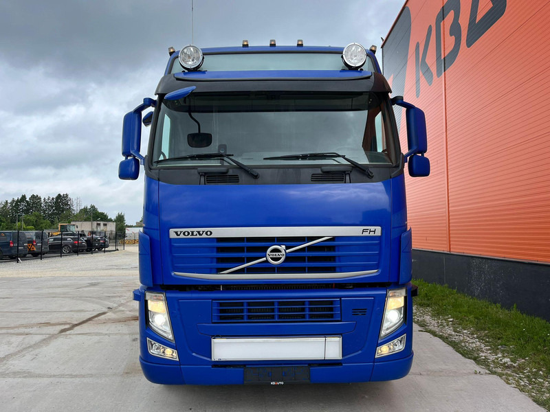 Volvo FH 540 8x4 PALFINGER PK110002 / RETARDER - Тягач: фото 3 Volvo FH 540 8x4 PALFINGER PK110002 / RETARDER - Тягач: фото 3