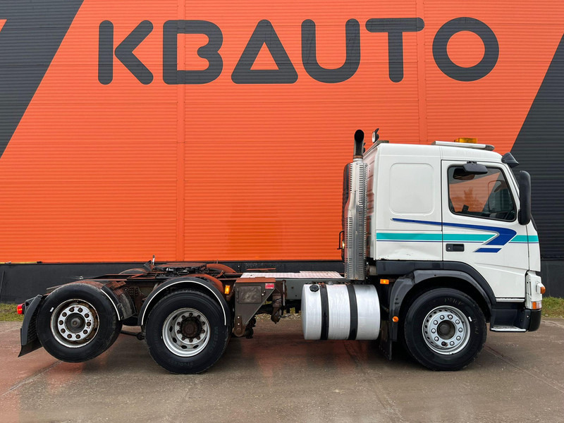 Volvo FM 420 6x2 - Тягач: фото 4 Volvo FM 420 6x2 - Тягач: фото 4