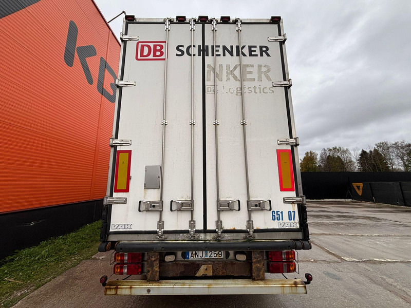 Vak V-4-40 SAF AXLES / EXTENDABLE DRAWBAR - Прицеп-фургон: фото 5 Vak V-4-40 SAF AXLES / EXTENDABLE DRAWBAR - Прицеп-фургон: фото 5