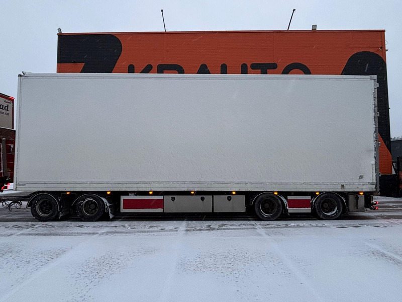 Vak V-4-40 SAF AXLES - Прицеп-рефрижератор: фото 3 Vak V-4-40 SAF AXLES - Прицеп-рефрижератор: фото 3