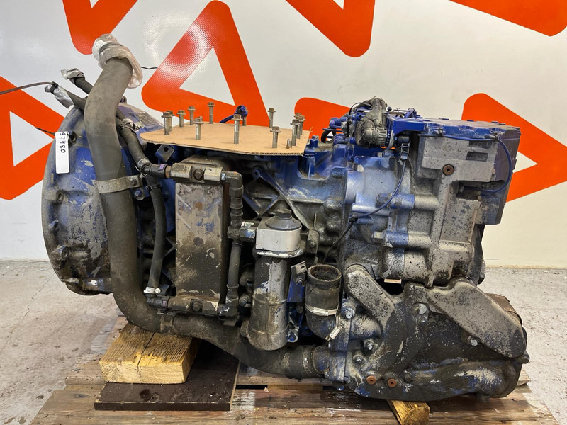 Volvo ATO3512F GERABOX / 60150787 - Коробка передач для Грузовиков: фото 1 Volvo ATO3512F GERABOX / 60150787 - Коробка передач для Грузовиков: фото 1