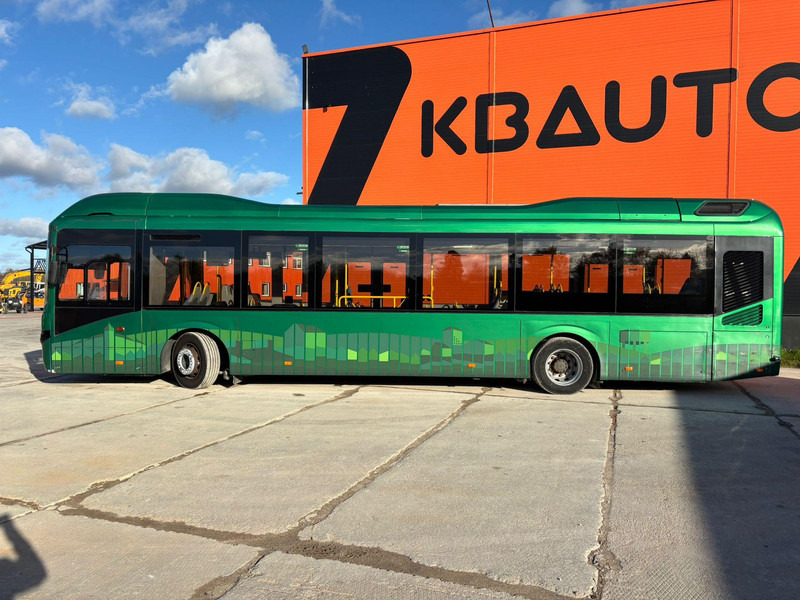 Volvo B5LH 7900 4x2 HYBRID / AC / AUXILIARY HEATING - Городской автобус: фото 4 Volvo B5LH 7900 4x2 HYBRID / AC / AUXILIARY HEATING - Городской автобус: фото 4