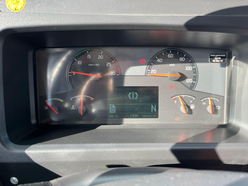 Пригородный автобус Volvo B8R 8900 LE 44 SEATS + 49 STANDING / AC / AUXILIARY HEATER: фото 11