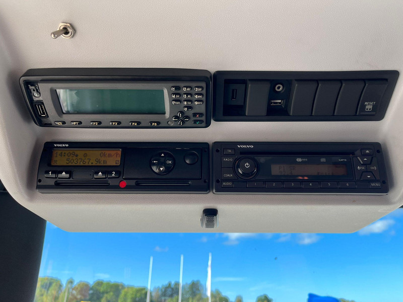 Пригородный автобус Volvo B8R 8900 LE 44 SEATS + 49 STANDING / AC / AUXILIARY HEATER: фото 15