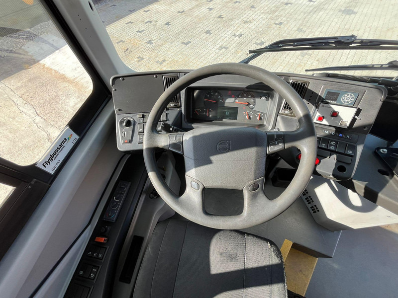 Пригородный автобус Volvo B8R 8900 LE 44 SEATS + 49 STANDING / AC / AUXILIARY HEATER: фото 10