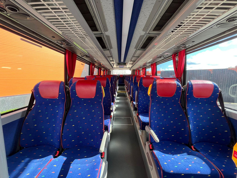 Пригородный автобус Volvo B8R 8900 LE 44 SEATS + 49 STANDING / AC / AUXILIARY HEATER: фото 20