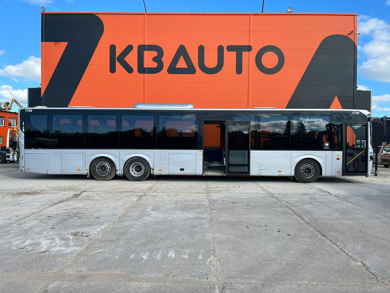 Пригородный автобус Volvo B8R 8900 LE 44 SEATS + 49 STANDING / AC / AUXILIARY HEATER: фото 8
