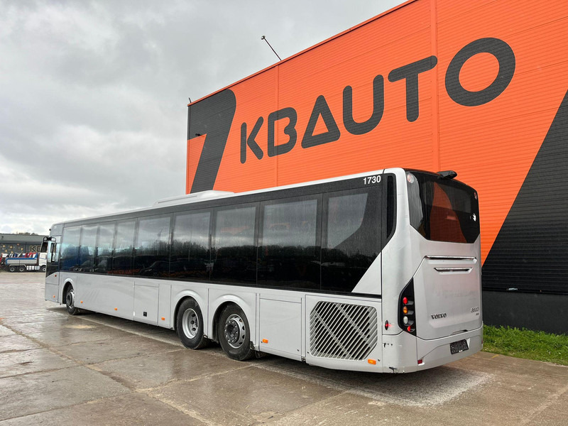 Volvo B8R 8900 LE 6x2*4 44 SEATS + 53 STANDING / AC / AUXILIARY HEATER - Пригородный автобус: фото 5 Volvo B8R 8900 LE 6x2*4 44 SEATS + 53 STANDING / AC / AUXILIARY HEATER - Пригородный автобус: фото 5
