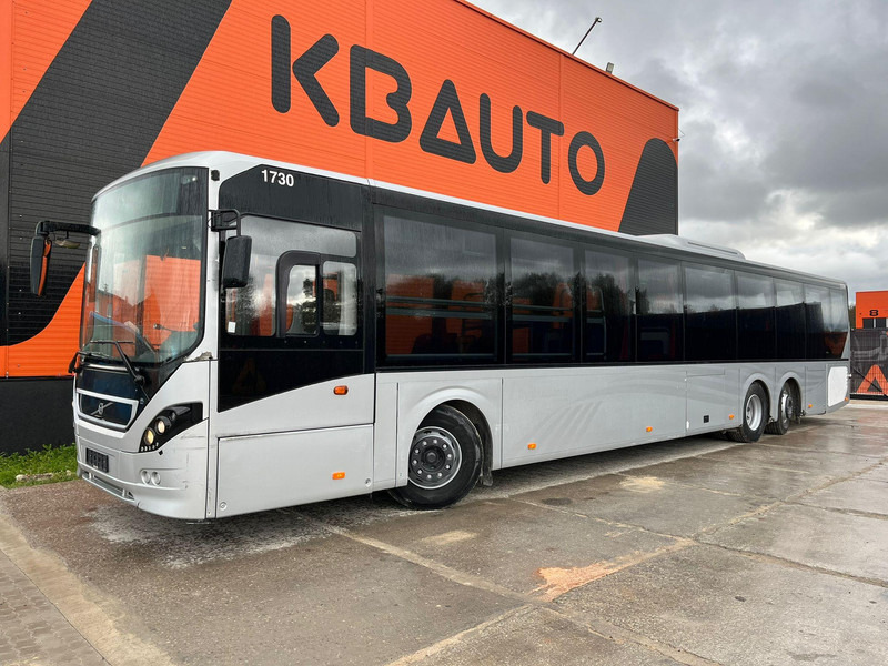 Volvo B8R 8900 LE 6x2*4 44 SEATS + 53 STANDING / AC / AUXILIARY HEATER - Пригородный автобус: фото 3 Volvo B8R 8900 LE 6x2*4 44 SEATS + 53 STANDING / AC / AUXILIARY HEATER - Пригородный автобус: фото 3