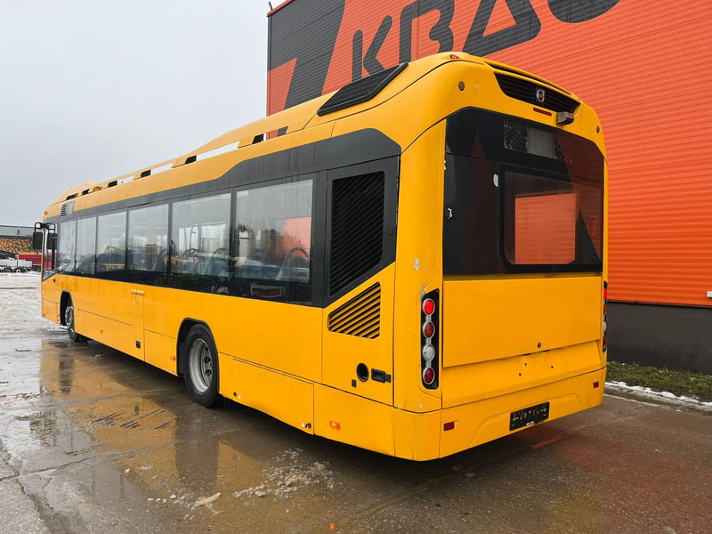 Volvo BRLH 7700 HYBRID 4x2 FOR PARTS ONLY! / EURO EEV / AC / AUXILIARY HEATING - Городской автобус: фото 5 Volvo BRLH 7700 HYBRID 4x2 FOR PARTS ONLY! / EURO EEV / AC / AUXILIARY HEATING - Городской автобус: фото 5