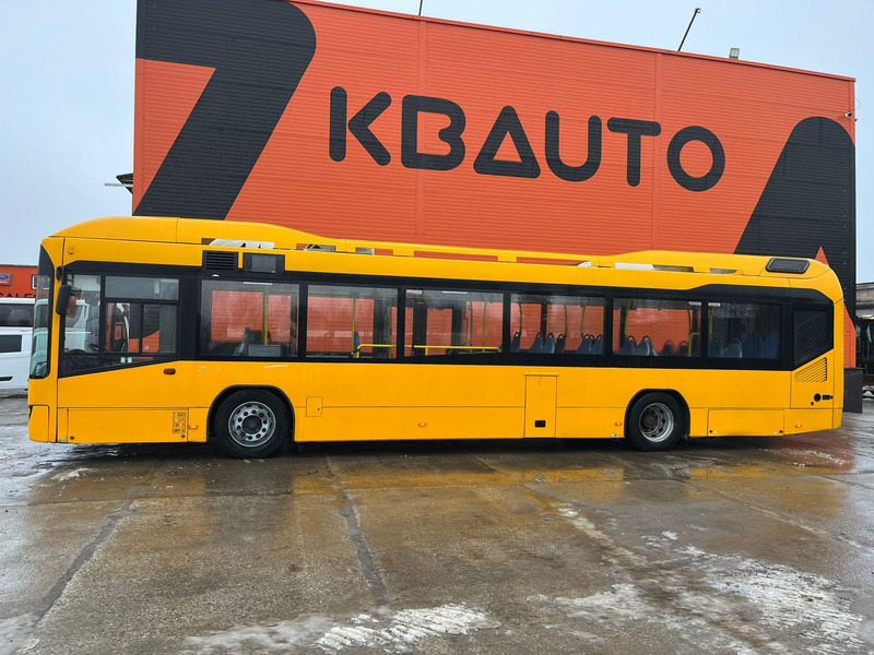 Volvo BRLH 7700 HYBRID 4x2 FOR PARTS ONLY! / EURO EEV / AC / AUXILIARY HEATING - Городской автобус: фото 4 Volvo BRLH 7700 HYBRID 4x2 FOR PARTS ONLY! / EURO EEV / AC / AUXILIARY HEATING - Городской автобус: фото 4