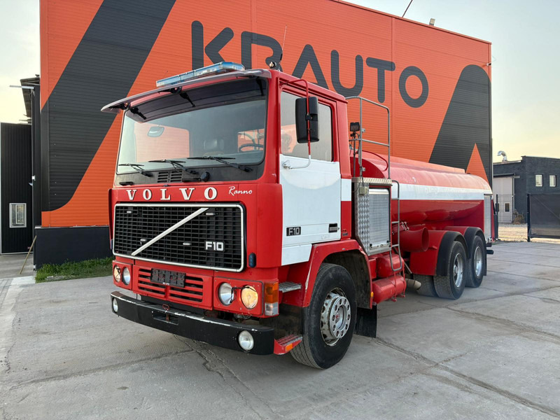 Volvo F 10 6x2 Ruberg / 2700 l/min / tanks 9000 I + 1000 l - Пожарная машина: фото 2 Volvo F 10 6x2 Ruberg / 2700 l/min / tanks 9000 I + 1000 l - Пожарная машина: фото 2