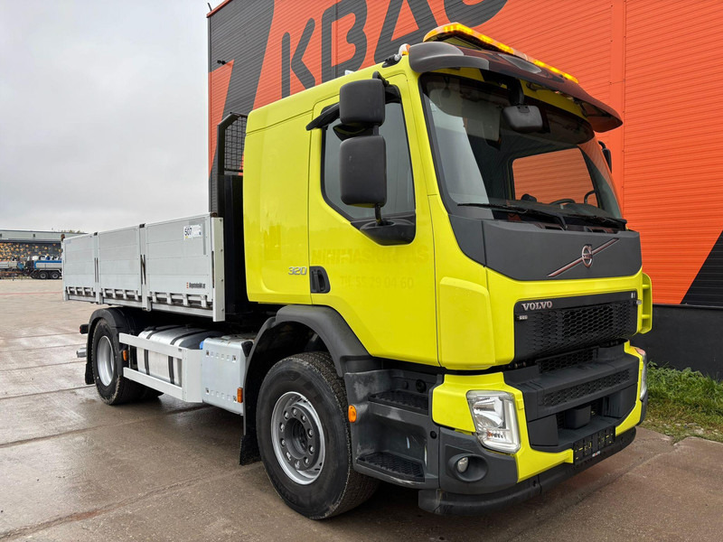 Volvo FE 320 4x2 BOX L=4512 mm - Самосвал: фото 4 Volvo FE 320 4x2 BOX L=4512 mm - Самосвал: фото 4