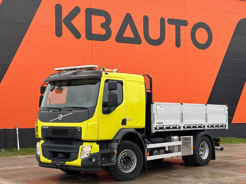 Volvo FE 320 4x2 BOX L=4512 mm - Самосвал: фото 1 Volvo FE 320 4x2 BOX L=4512 mm - Самосвал: фото 1