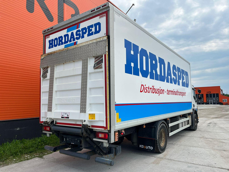 Volvo FE 320 4x2 BOX L=7623 mm - Грузовик с закрытым кузовом: фото 5 Volvo FE 320 4x2 BOX L=7623 mm - Грузовик с закрытым кузовом: фото 5
