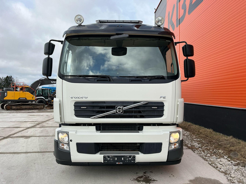 Volvo FE 340 6x2*4 NTM KG 16,9m3 + WINCH / EURO 5 - Мусоровоз: фото 3 Volvo FE 340 6x2*4 NTM KG 16,9m3 + WINCH / EURO 5 - Мусоровоз: фото 3