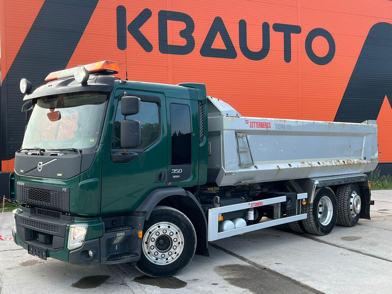Volvo FE 350 6x2*4 BOX L=5383 mm - Самосвал: фото 1 Volvo FE 350 6x2*4 BOX L=5383 mm - Самосвал: фото 1