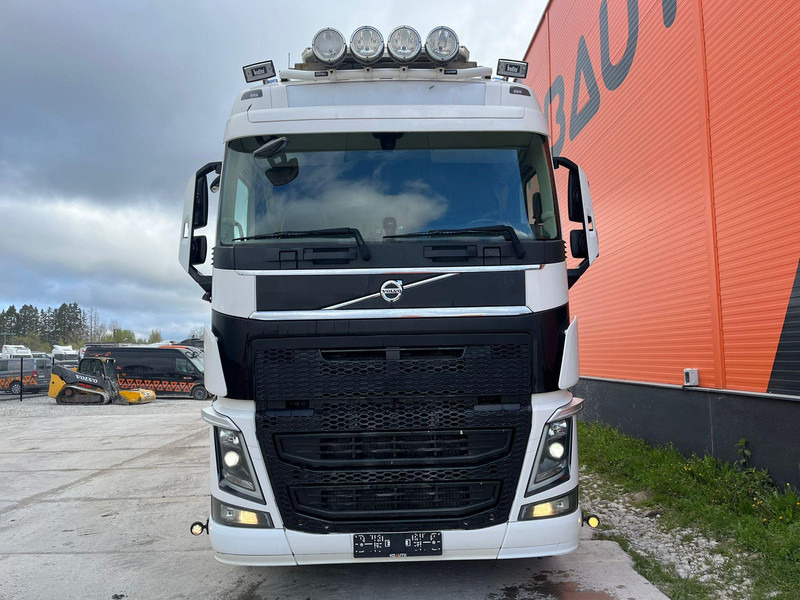 Volvo FH 16 750 8x4*4 COMBI / PK34002 / JOAB L 24 ton / L=4950 mm - Крюковой мультилифт, Автоманипулятор: фото 3 Volvo FH 16 750 8x4*4 COMBI / PK34002 / JOAB L 24 ton / L=4950 mm - Крюковой мультилифт, Автоманипулятор: фото 3