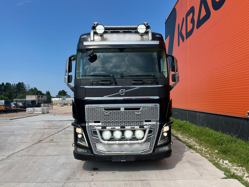 Volvo FH 16 750 8x4 HMF2620K-5 / WINCH / PLATFORM L=7100 mm - Грузовик бортовой/ Платформа, Автоманипулятор: фото 3 Volvo FH 16 750 8x4 HMF2620K-5 / WINCH / PLATFORM L=7100 mm - Грузовик бортовой/ Платформа, Автоманипулятор: фото 3